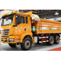 Diesel Fuel Type 6*4 Shacman M3000 Dumper Trucks